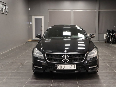 Mercedes-Benz CLS 350 CDI 7G-Tronic Plus AMG Sport Tacklucka