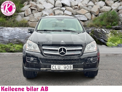 Mercedes-Benz GL 450 4MATIC 7G-Tronic