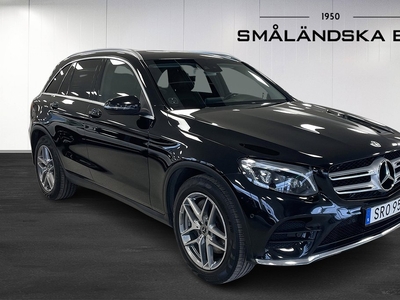 Mercedes-Benz GLC 220 d 4-MATIC AMG-Line 9G-Tronic