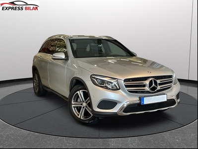 Mercedes-Benz GLC 220 d 4MATIC 9G-Tronic, 170hk