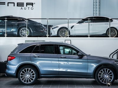 Mercedes-Benz GLC 250 d AMG 4M Pano Luftfj Burmester Drag SE