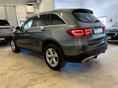 Mercedes-Benz GLC 300 de 4MATIC AMG Line 306hk Leasebar