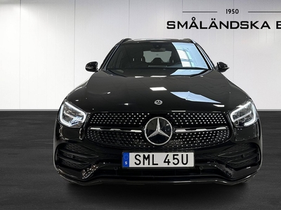 Mercedes-Benz GLC 300 e 4MATIC AMG Drag GPS Night package