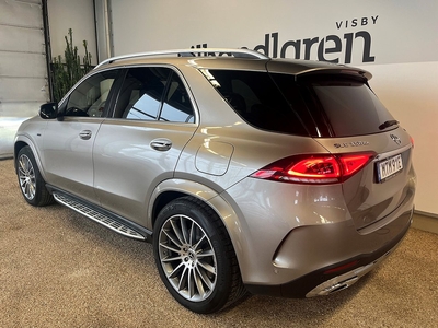 Mercedes-Benz GLE 350de 4MATIC AMG Premium Plus Läder m m