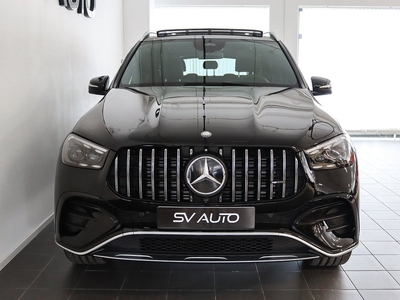 Mercedes-Benz GLE AMG 53 4MATIC+ Premium+ 7-Sits (MOMSBIL)