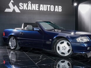 Mercedes-Benz SL 500 Automatisk, 320hk