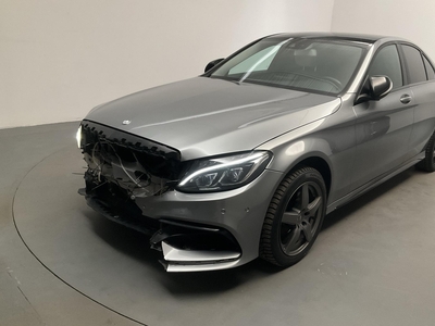 Mercedes C 220 BlueTEC W205 (170hk)