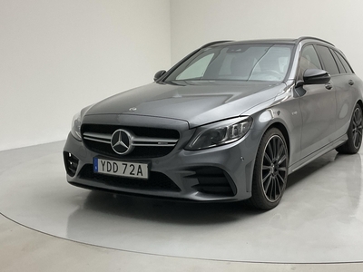 Mercedes C 43 AMG 4MATIC Kombi S205 (390hk)