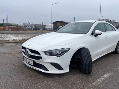 Mercedes CLA 180 Coupé C118 (136hk)