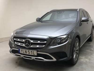 Mercedes E 220 d 4MATIC Kombi All-Terrain S213 (194hk)