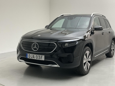 Mercedes EQB 300 4MATIC X243 (228hk)