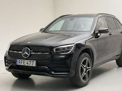 Mercedes GLC 300 de 4MATIC X253 (316hk)