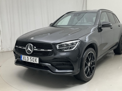 Mercedes GLC 300 de 4MATIC X253 (316hk)