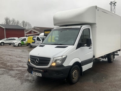 Mercedes Sprinter 316 CDI Volymskåp (163hk)