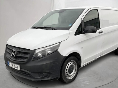 Mercedes Vito 110 CDI W640 (102hk)