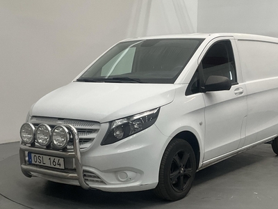 Mercedes Vito 111 CDI W640 (114hk)