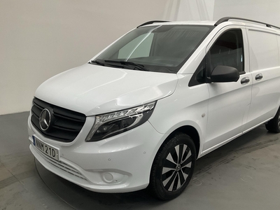 Mercedes Vito 116 CDI 4MATIC W640 (163hk)