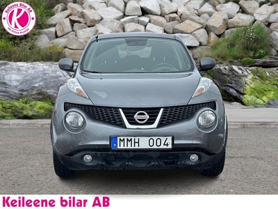 Nissan Juke 1.6 Euro 5