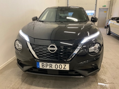 Nissan Juke Hybrid N-Connecta+Navi