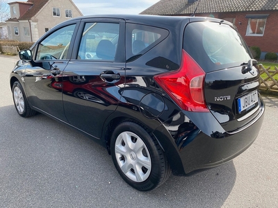 Nissan Note 1.2 Euro 6