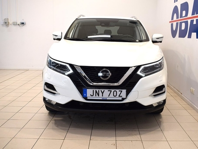 Nissan Qashqai 1.3 DIG-T Tekna