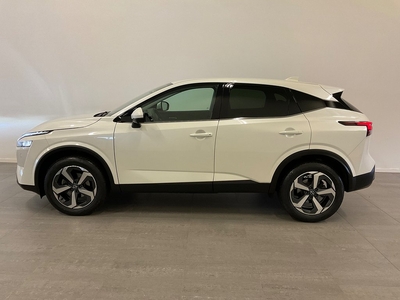 Nissan Qashqai 1.3 DIG-T XTRONIC-CVT Euro 6 N-Connecta