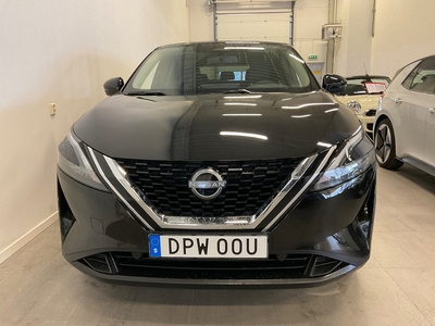 Nissan Qashqai 1.3 DIG-T XTRONIC-CVT N-Connecta LEASEBAR