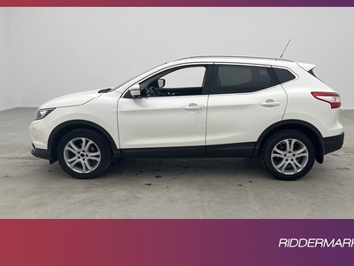 Nissan Qashqai 1.6 dCi Panorama Navi PDC 360° 130hk