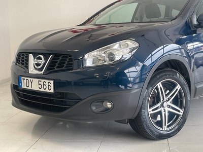 Nissan Qashqai+2 2.0 4x4 CVT Pano Navi B-kamera Drag 141hk