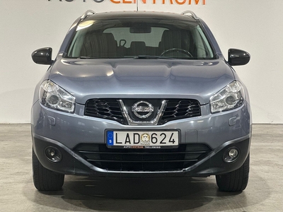 Nissan Qashqai+2 2.0 7-Sits Panorama 141hk