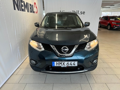 Nissan X-Trail 1.6 dCi DPF XTRONIC-CVT MoK/Drag/P-sens