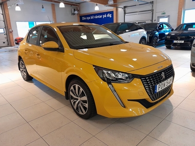 Peugeot 208 1.2 Active AUT 100 hk