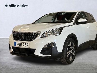 Peugeot 3008 1.2 PureTech