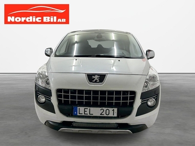 Peugeot 3008 1.6 e-HDi FAP Automat 111hk Panorama