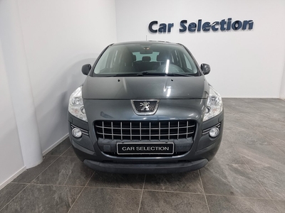 Peugeot 3008 1.6 e-HDi FAP EGS NYBES/ NY SERVAD/ DRAG