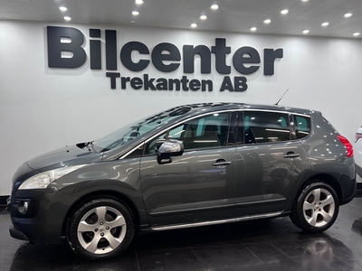 Peugeot 3008 1.6 HDi FAP Automat *Nya sommarhjul*