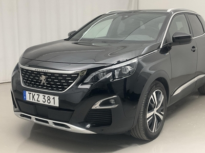 Peugeot 3008 1.6 Plug-in Hybrid 4 (300hk)