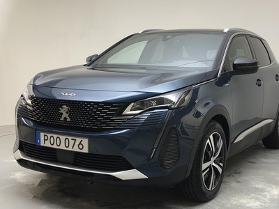 Peugeot 3008 1.6 Plug-in Hybrid 4 (300hk)