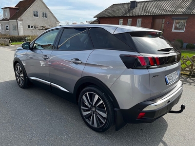 Peugeot 3008 Allure 1.6 BlueHDi 120hk