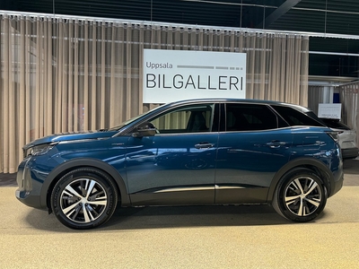 Peugeot 3008 Plug-in Hybrid 4WD Aut 300hk Allure 2,99% Ränta