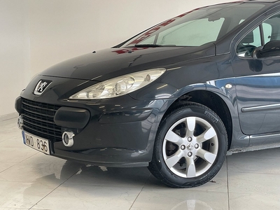 Peugeot 307 3-dörrar 1.6 | Besiktigad | Låga mil | Euro 4