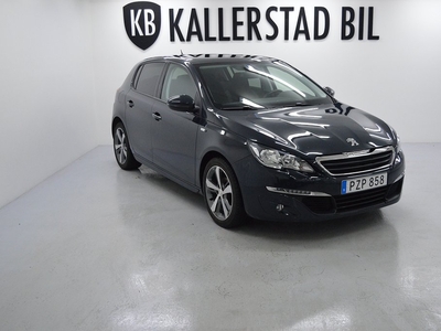 Peugeot 308 1.2 e-THP 110hk Active Style Panorama GPS Kamera