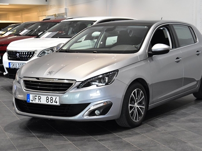 Peugeot 308 1.6 e-HDi FAP Allure