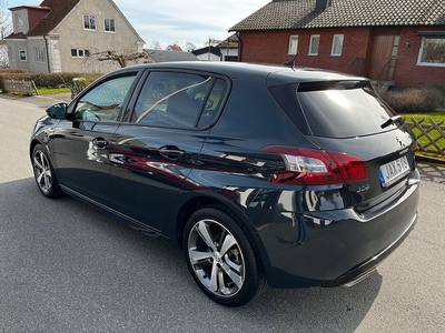 Peugeot 308 Style 1.2 e-THP Euro 6 110hk