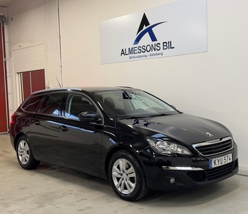 Peugeot 308 SW 1.2 eTHP Active Puretech Ny besiktat o Servad