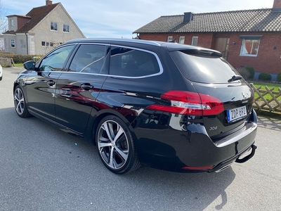 Peugeot 308 SW 2.0 BlueHDi EAT GT Euro 6