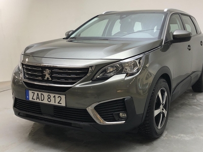 Peugeot 5008 1.2 PureTech (130hk)