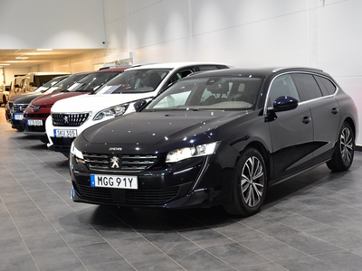 Peugeot 508 SW 1.5 BlueHDi EAT, Drag