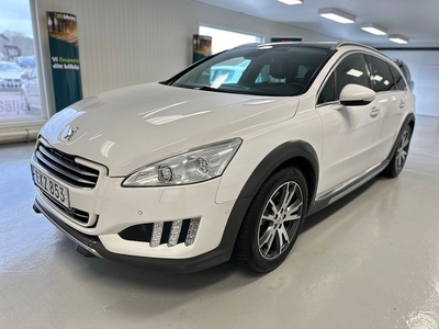 Peugeot 508 SW RXH 2.0 Hybrid4 Euro 5