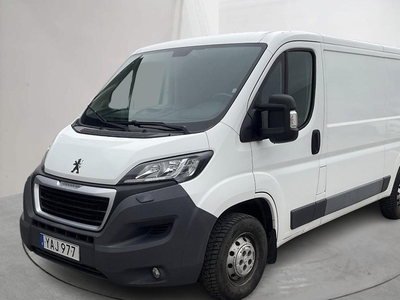 Peugeot Boxer 2.2 HDI Skåp (130hk)